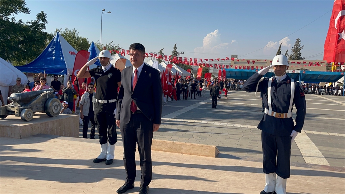 Vali Kalaylı: Mercidabık ve Fırat Kalkanı ruhu yaşıyor