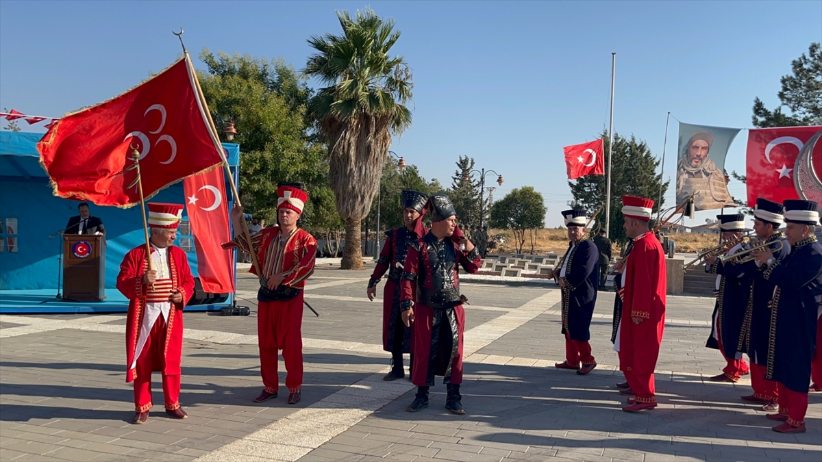 Vali Kalaylı: Mercidabık ve Fırat Kalkanı ruhu yaşıyor