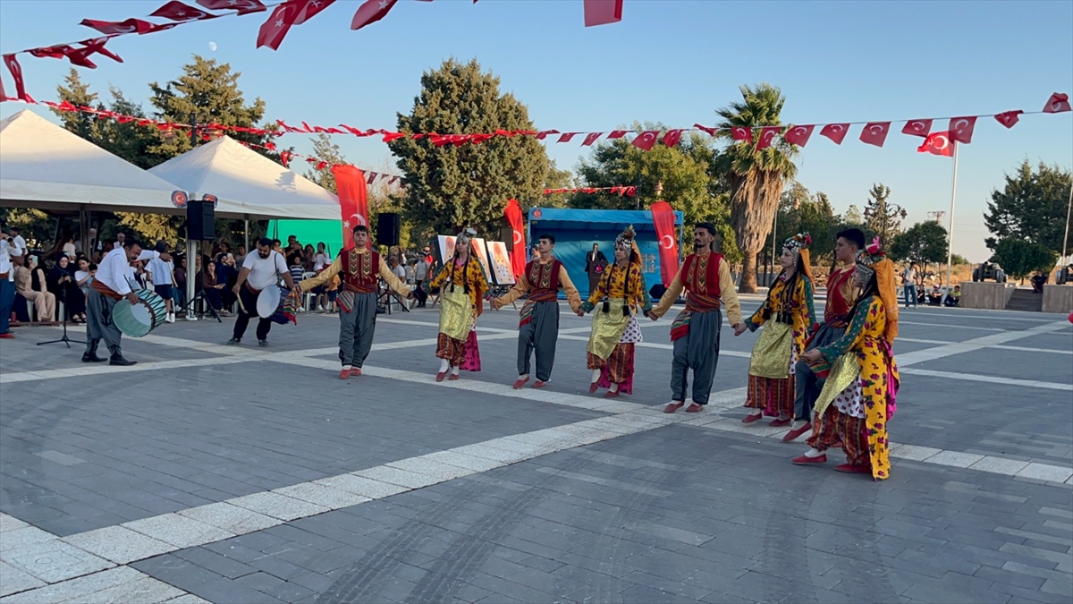 Vali Kalaylı: Mercidabık ve Fırat Kalkanı ruhu yaşıyor
