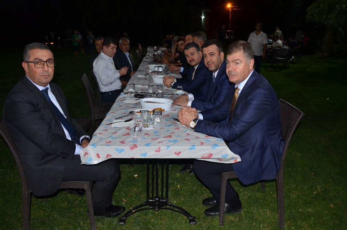 AK Parti'li Büyükgümüş: Türk-Kürt kardeşliği en büyük gücümüz