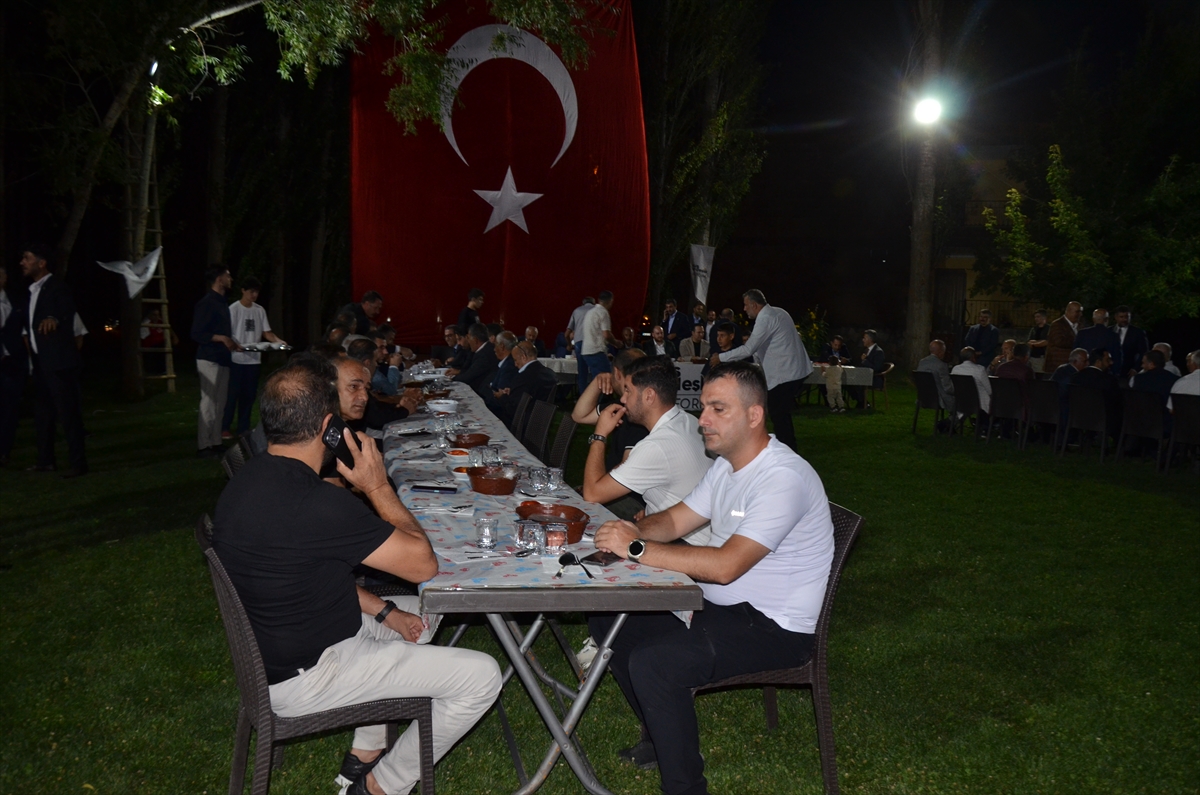 AK Parti'li Büyükgümüş: Türk-Kürt kardeşliği en büyük gücümüz