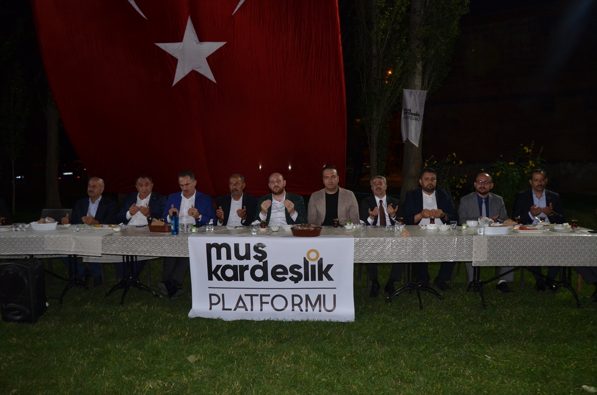 AK Parti'li Büyükgümüş: Türk-Kürt kardeşliği en büyük gücümüz