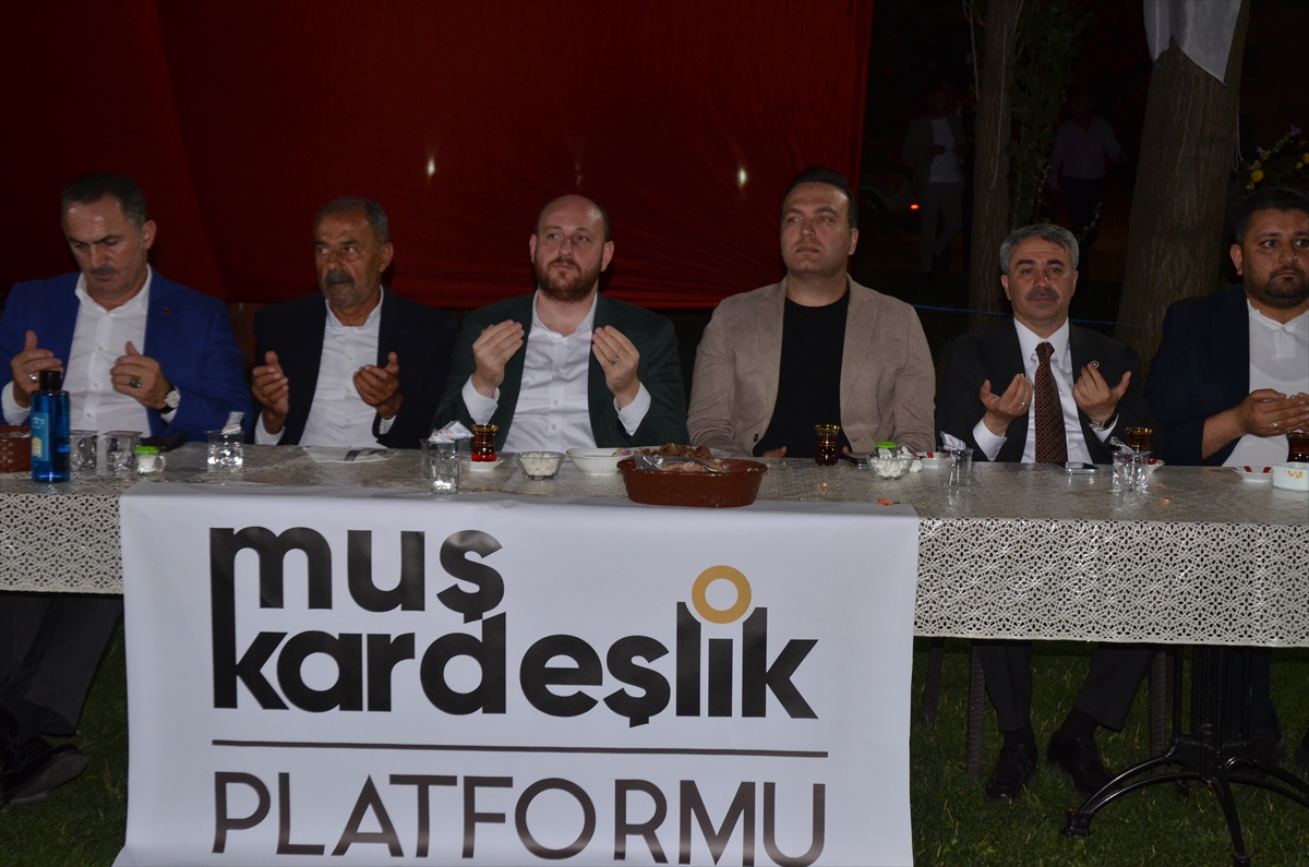 AK Parti'li Büyükgümüş: Türk-Kürt kardeşliği en büyük gücümüz