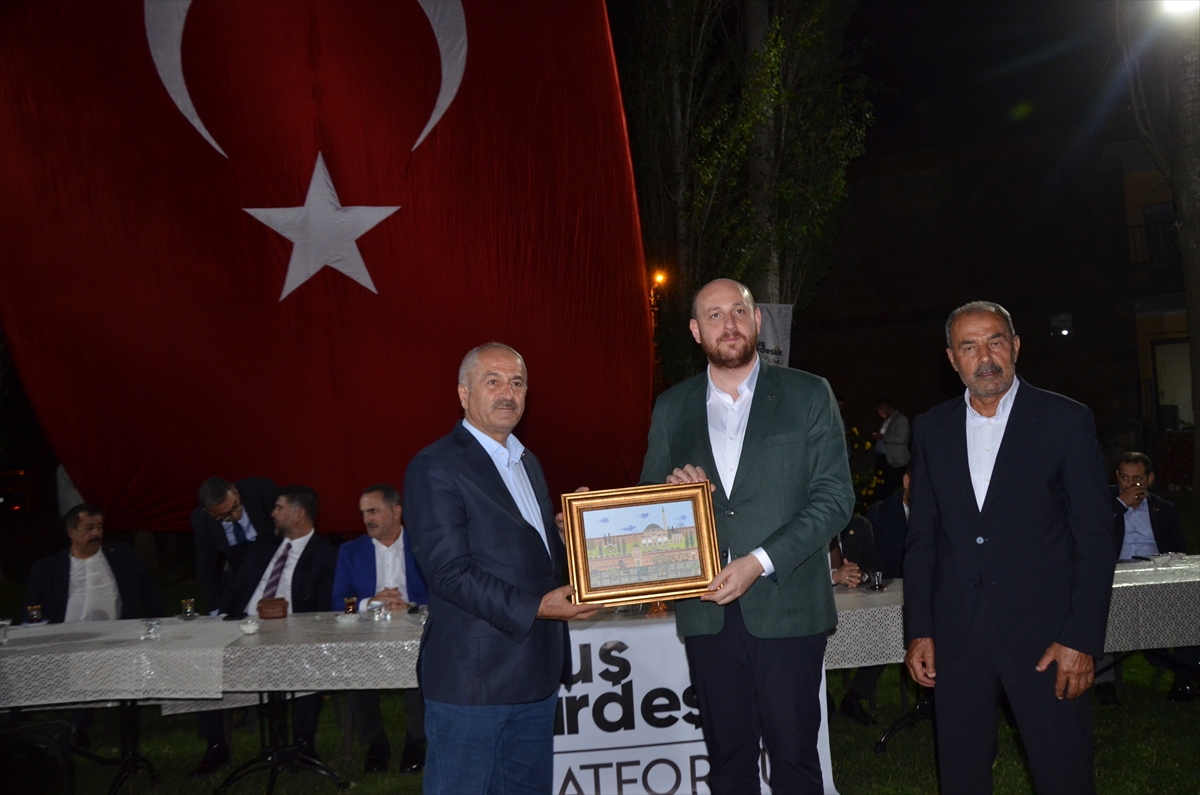 AK Parti'li Büyükgümüş: Türk-Kürt kardeşliği en büyük gücümüz