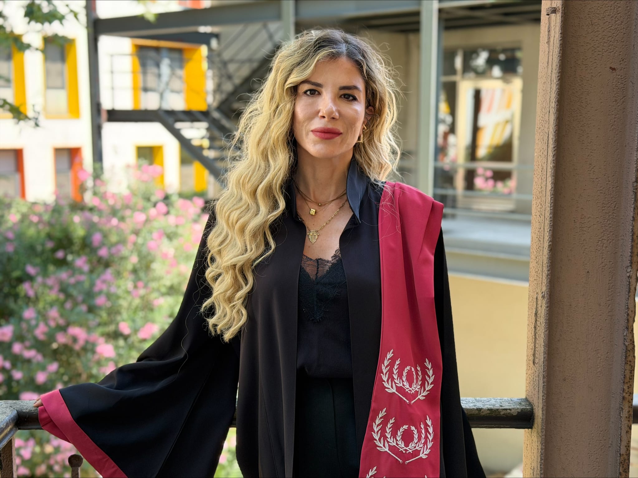 Prof. Dr. Serda Selin Öztürk: Bilgi-London işbirliği 30. yılını kutluyor