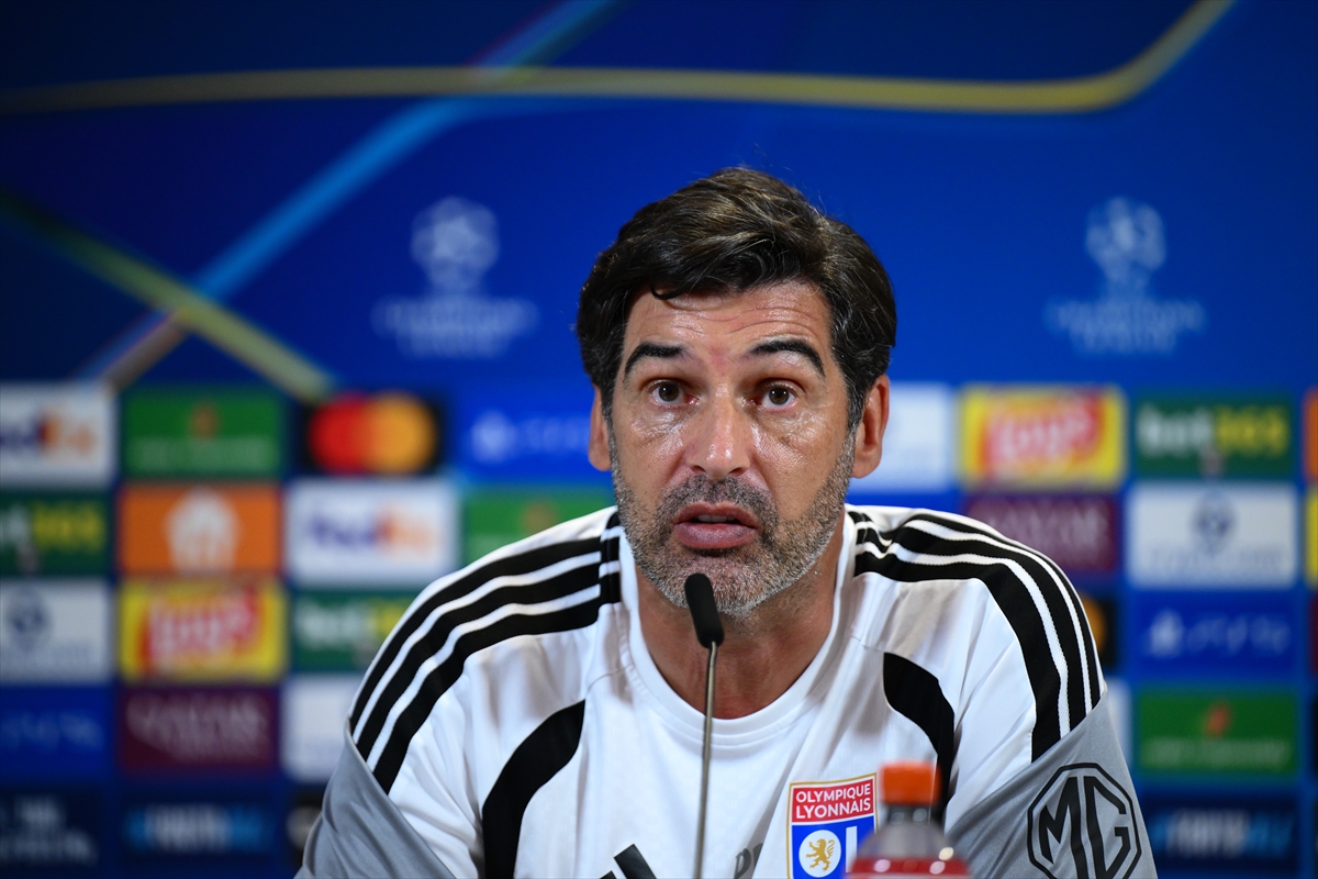 Fonseca: Fenerbahçe kazanmak için geliyor, dengeli olmalıyız