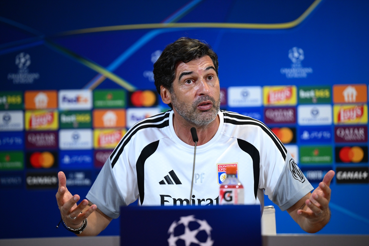Fonseca: Fenerbahçe kazanmak için geliyor, dengeli olmalıyız
