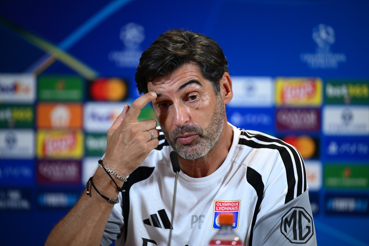 Fonseca: Fenerbahçe kazanmak için geliyor, dengeli olmalıyız
