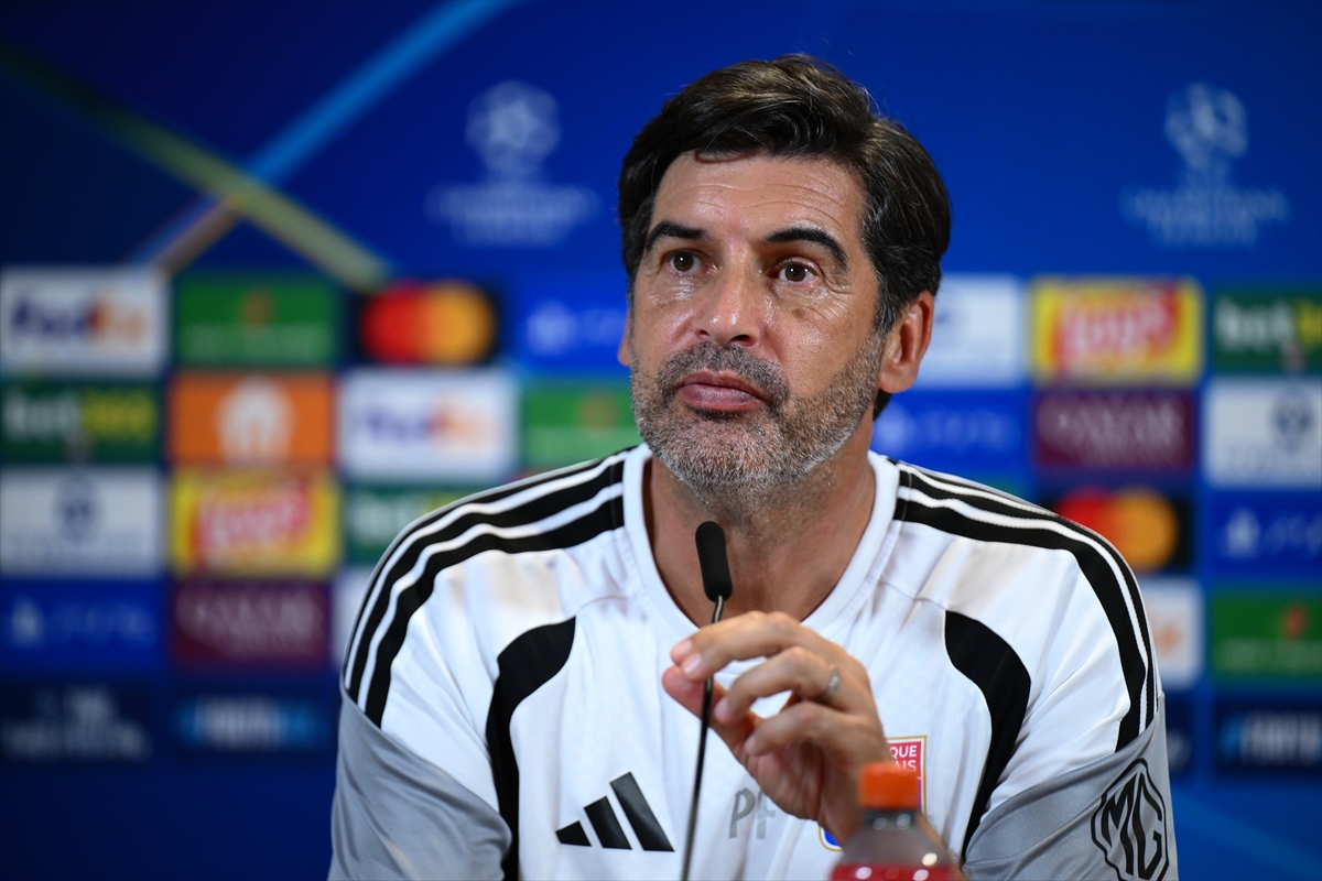 Fonseca: Fenerbahçe kazanmak için geliyor, dengeli olmalıyız