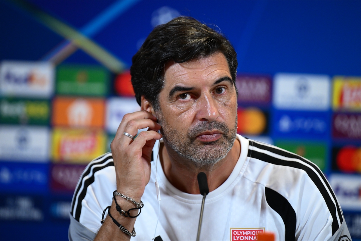 Fonseca: Fenerbahçe kazanmak için geliyor, dengeli olmalıyız