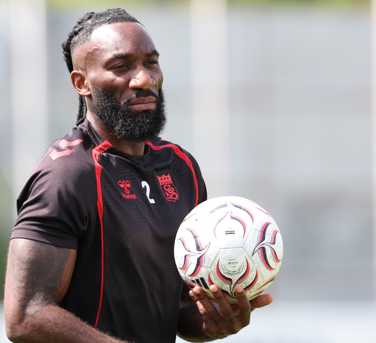 Sivasspor, Batman Petrolspor maçının hazırlıklarına başladı