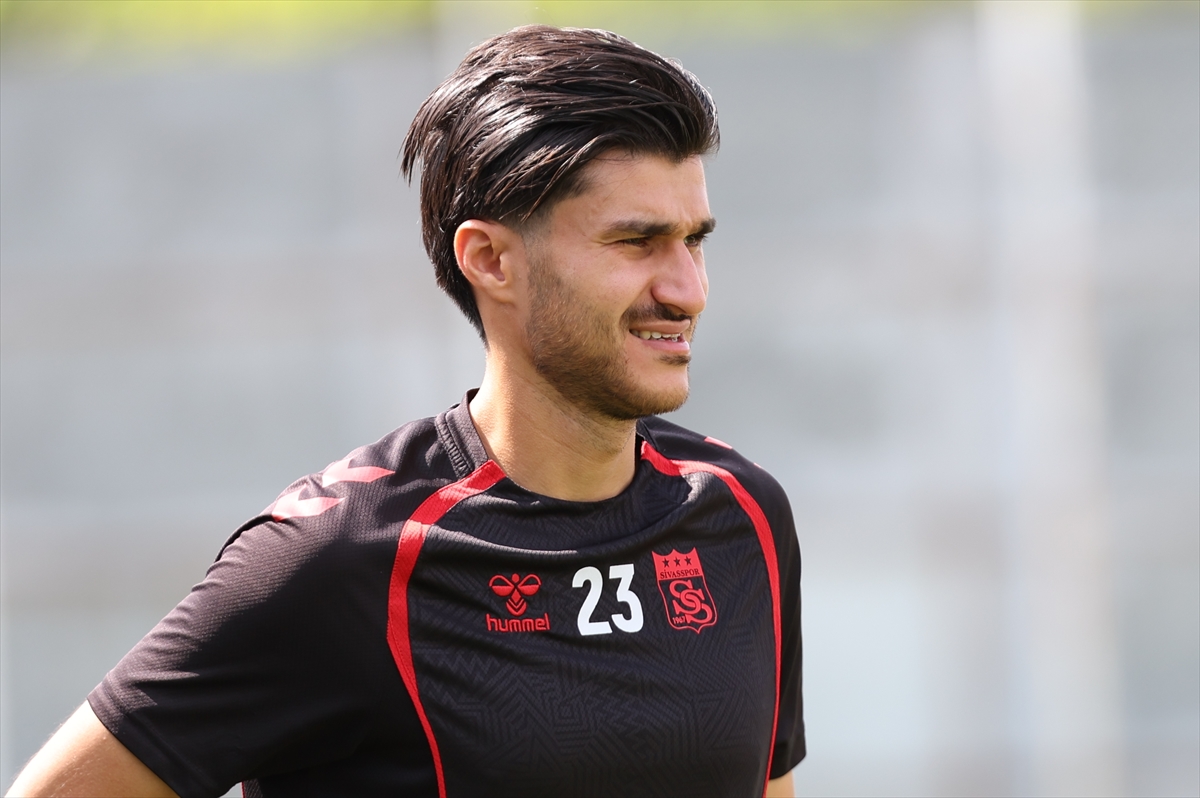 Sivasspor, Batman Petrolspor maçının hazırlıklarına başladı