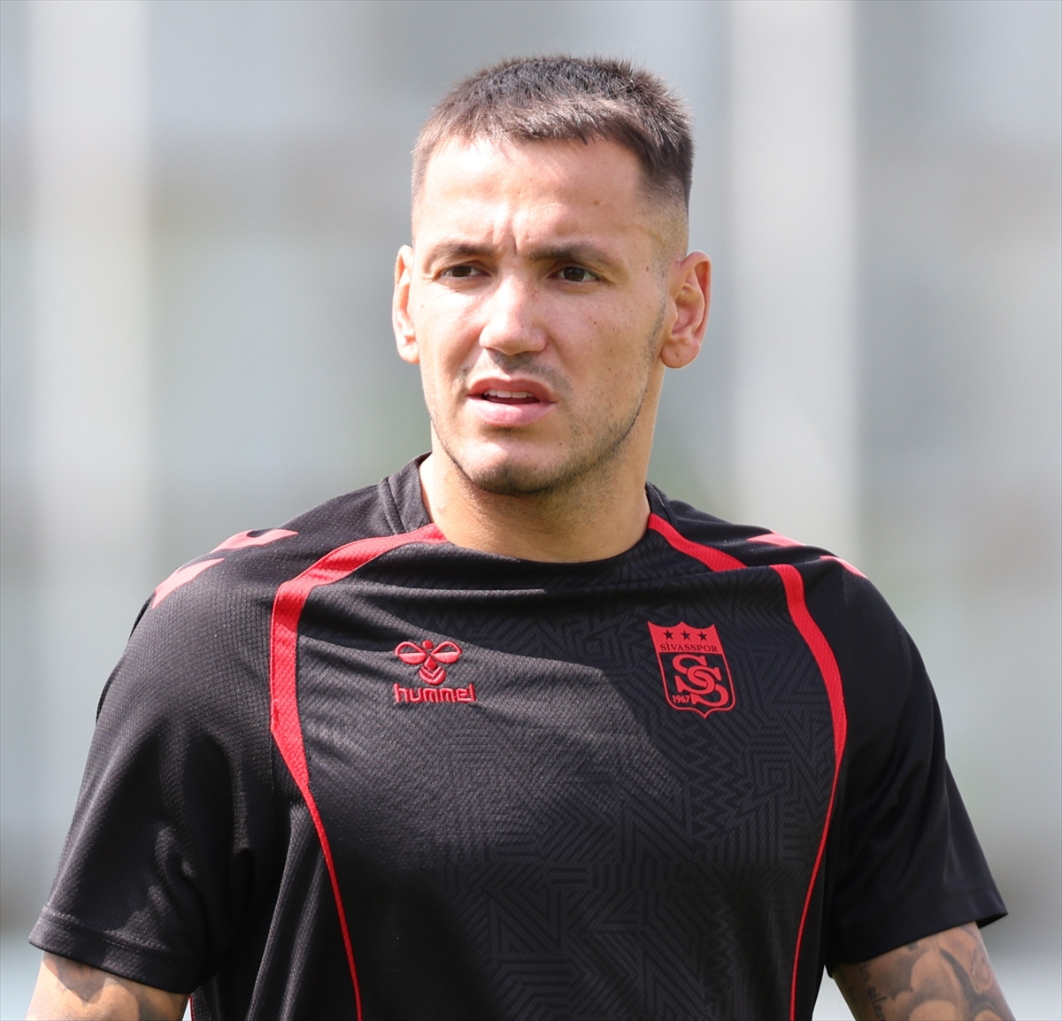 Sivasspor, Batman Petrolspor maçının hazırlıklarına başladı