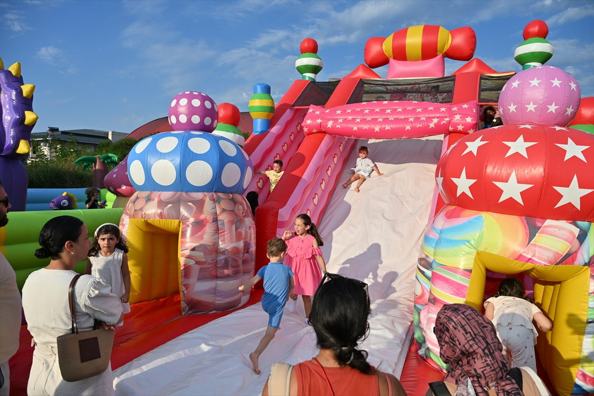 Ordu Kültür Yolu Festivali: Sanat ve eğlence dolu etkinlikler sürüyor