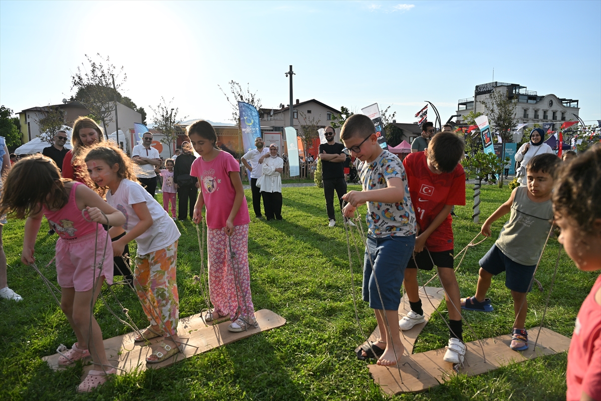 Ordu Kültür Yolu Festivali: Sanat ve eğlence dolu etkinlikler sürüyor