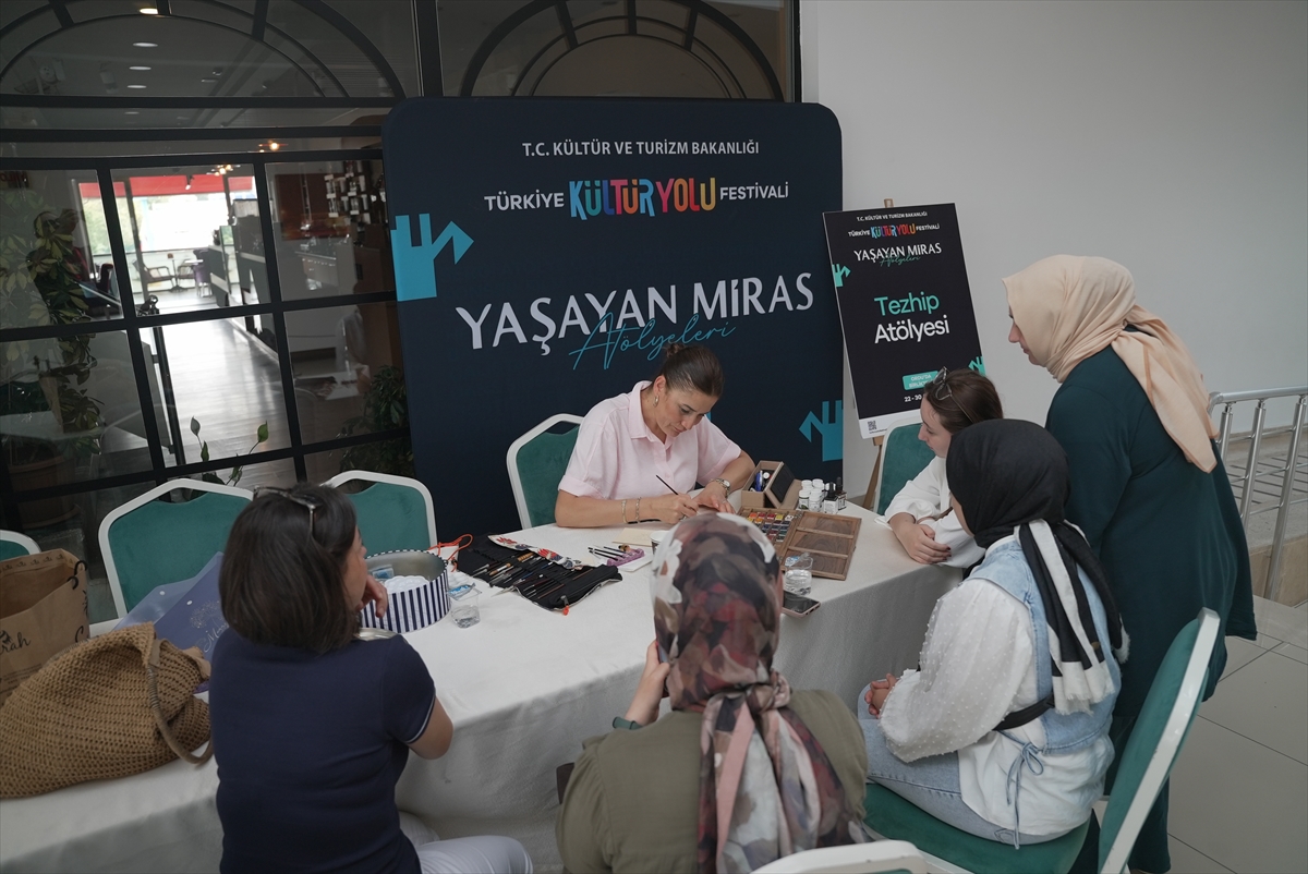 Ordu Kültür Yolu Festivali: Sanat ve eğlence dolu etkinlikler sürüyor