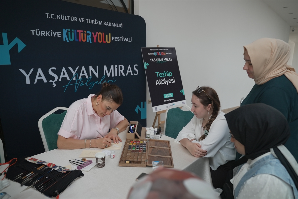 Ordu Kültür Yolu Festivali: Sanat ve eğlence dolu etkinlikler sürüyor