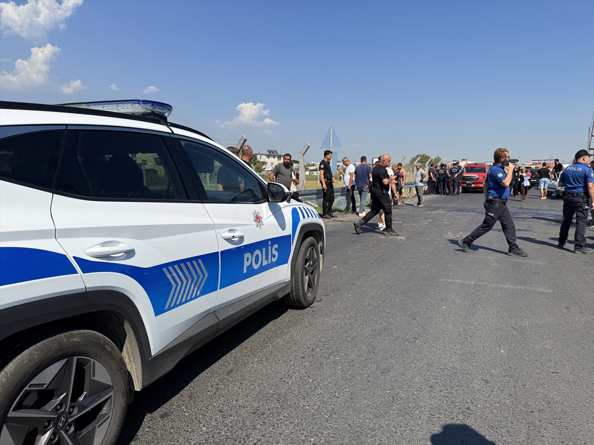 Aydın'da sulama kanalında boğulma tehlikesi geçiren çocuk hastanede öldü
