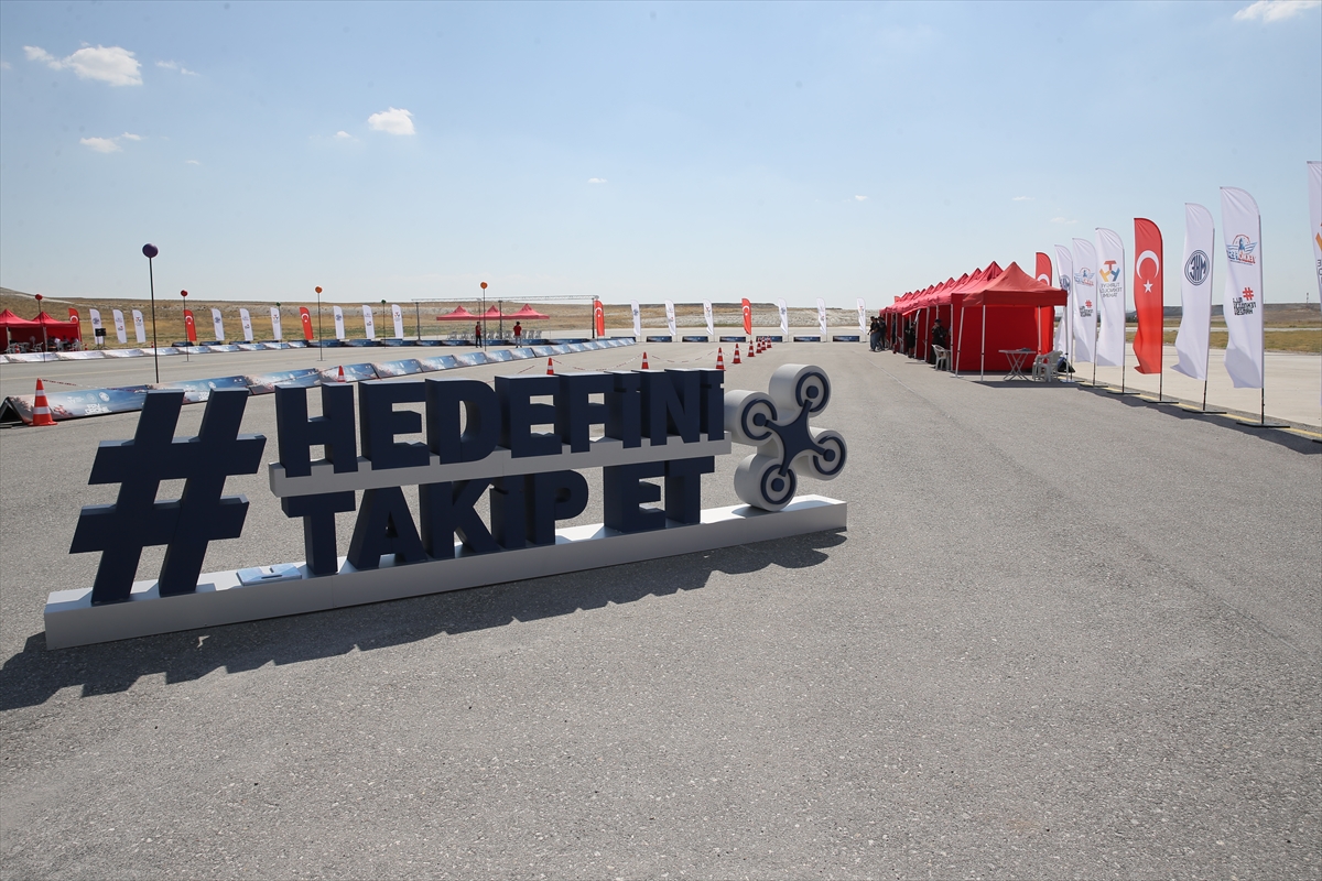 TEKNOFEST 2026 FPV Drone Yarışması Eskişehir'de Başladı