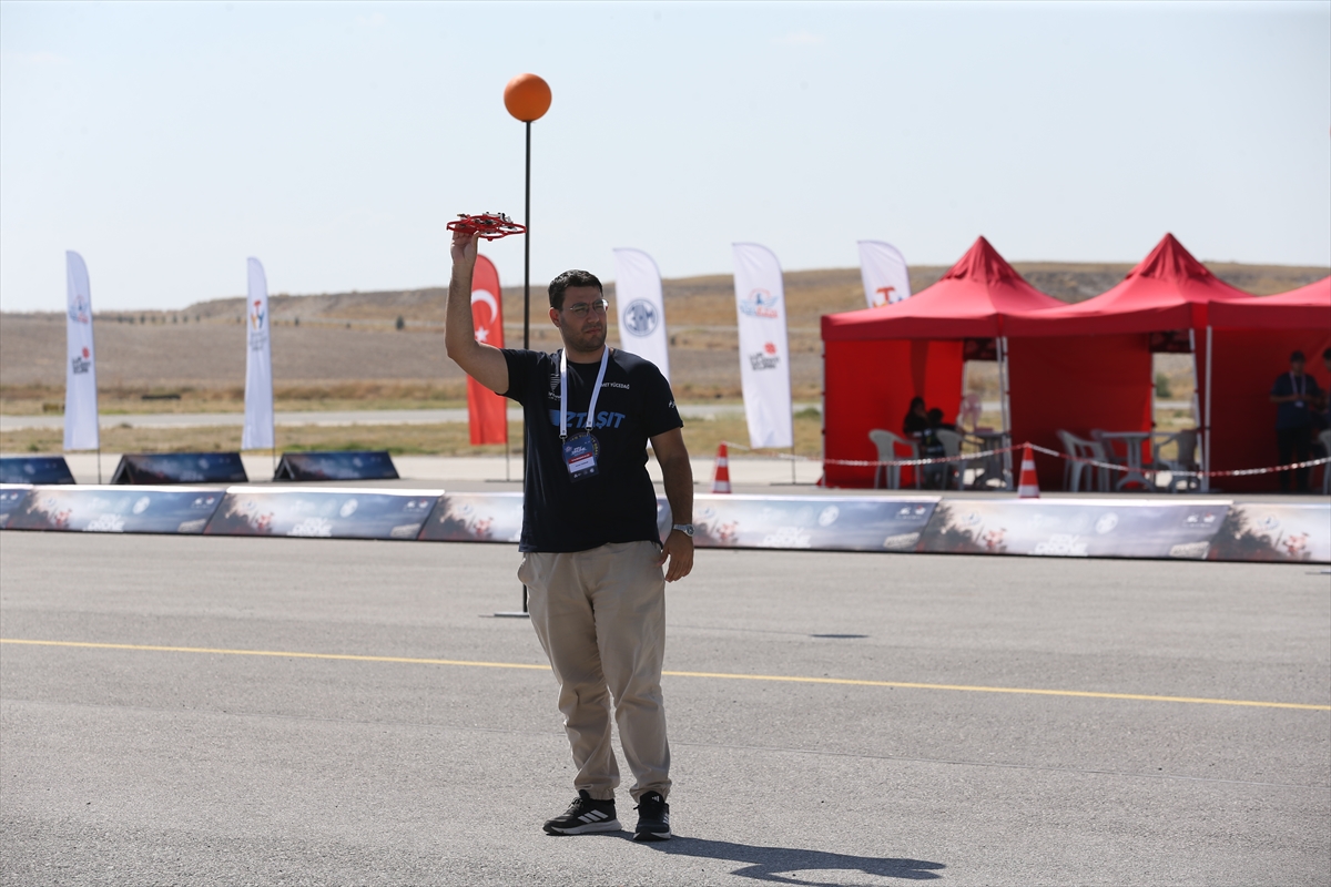 TEKNOFEST 2026 FPV Drone Yarışması Eskişehir'de Başladı