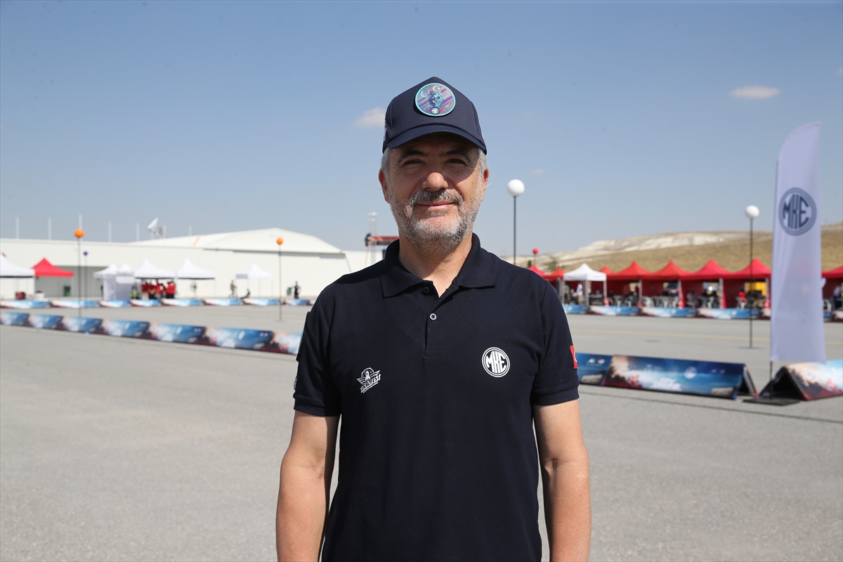 TEKNOFEST 2026 FPV Drone Yarışması Eskişehir'de Başladı
