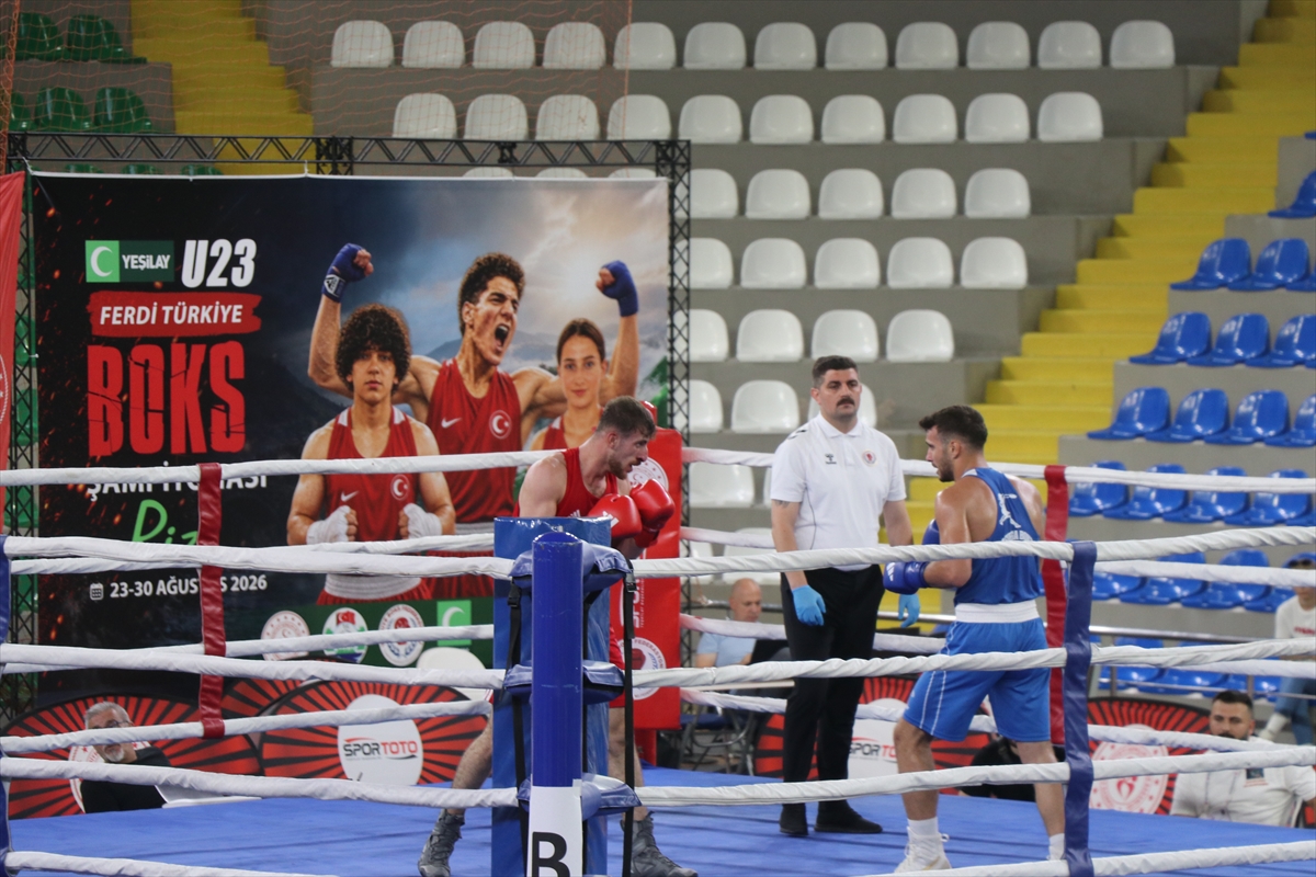 Ramazan Öztürk: Rize Boks Şampiyonası'na ev sahipliği gurur verici