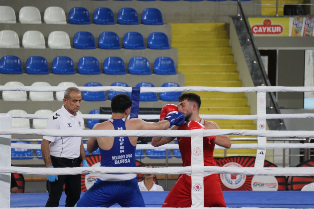 Ramazan Öztürk: Rize Boks Şampiyonası'na ev sahipliği gurur verici