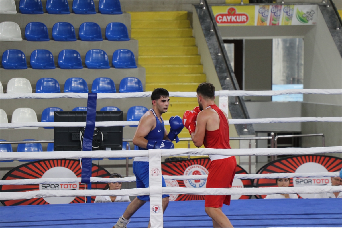 Ramazan Öztürk: Rize Boks Şampiyonası'na ev sahipliği gurur verici