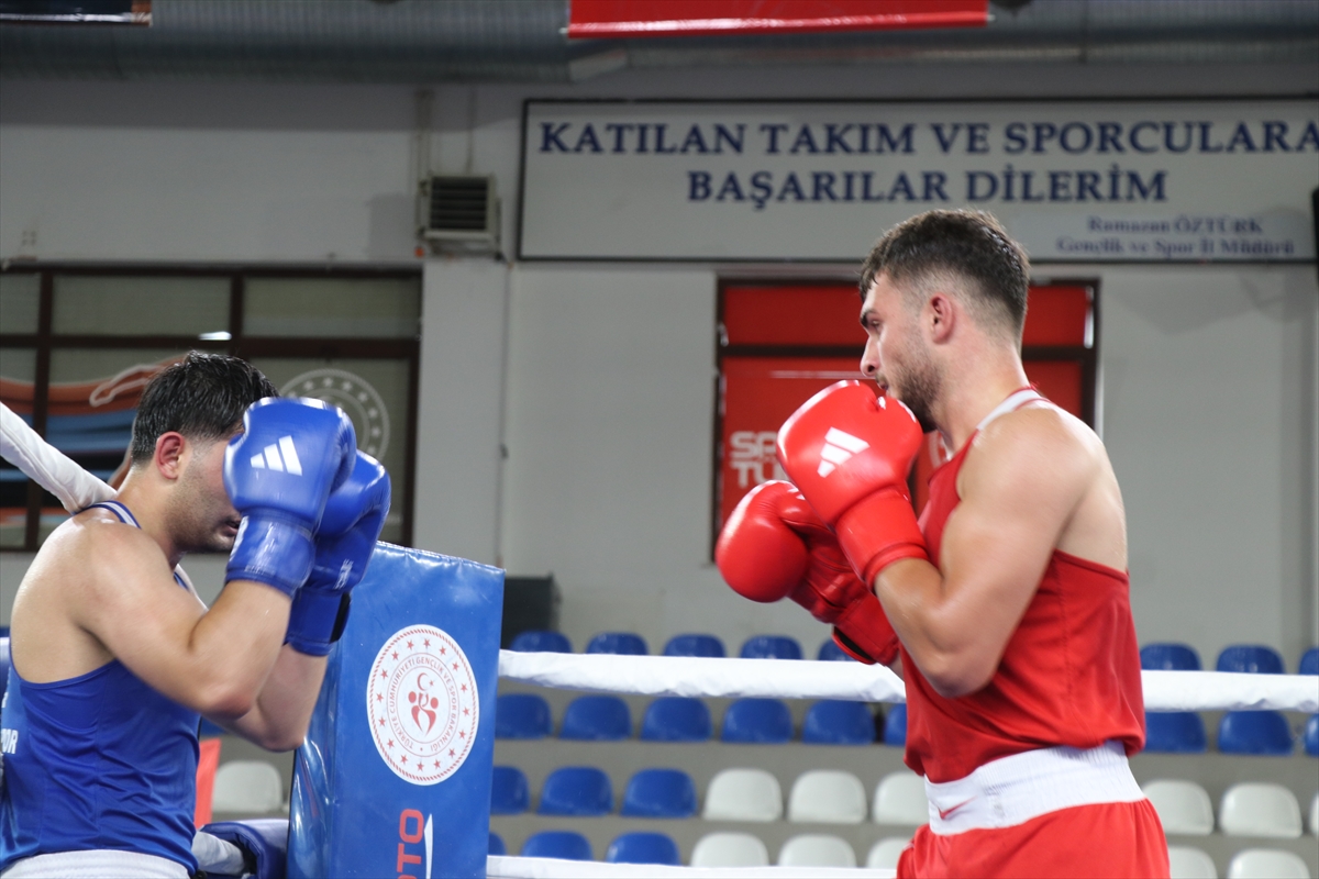 Ramazan Öztürk: Rize Boks Şampiyonası'na ev sahipliği gurur verici