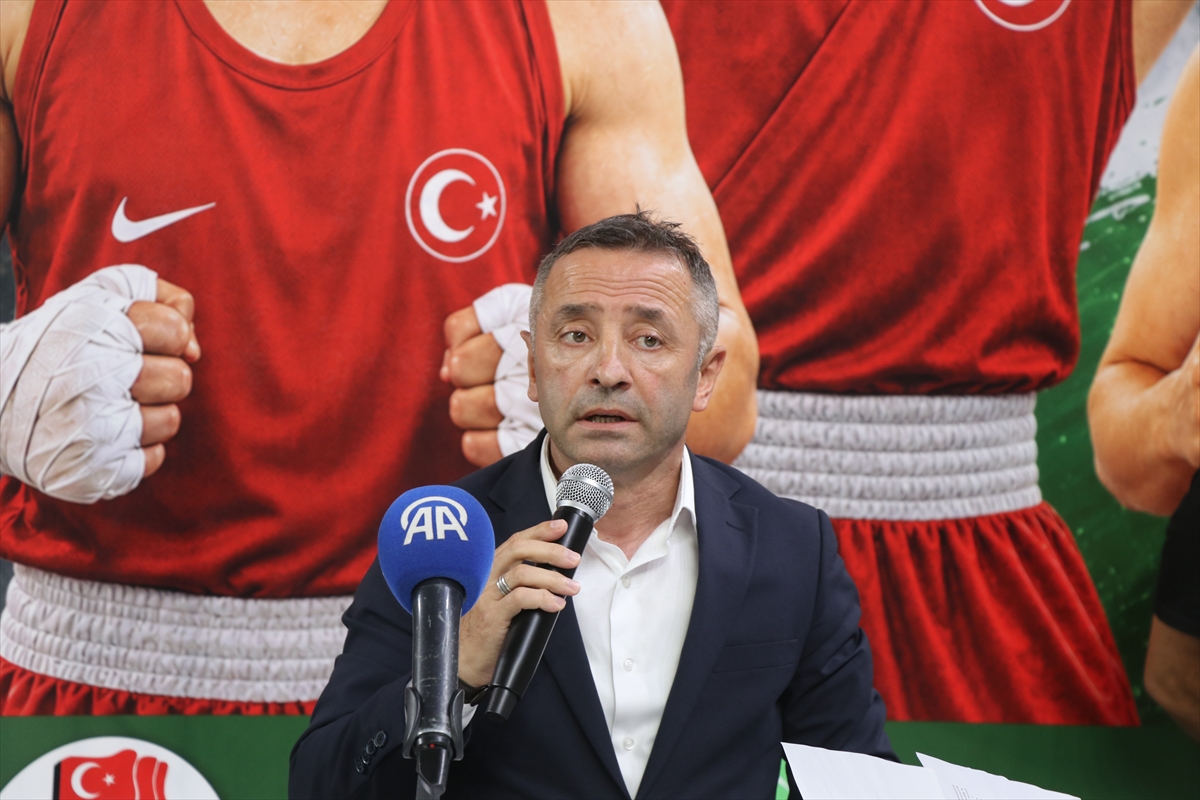 Ramazan Öztürk: Rize Boks Şampiyonası'na ev sahipliği gurur verici