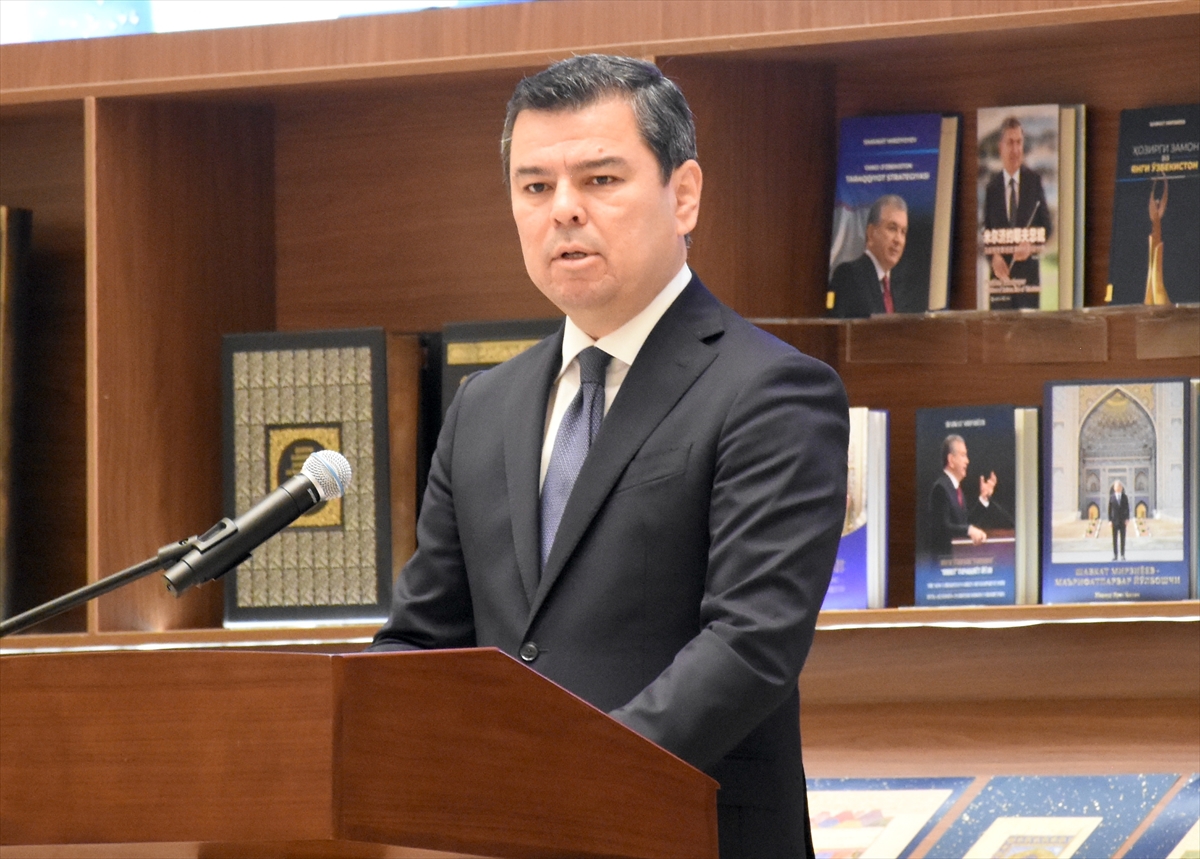 Özbekistan'da 'İslam Medeniyeti' temalı Uluslararası Medya Forumu başladı