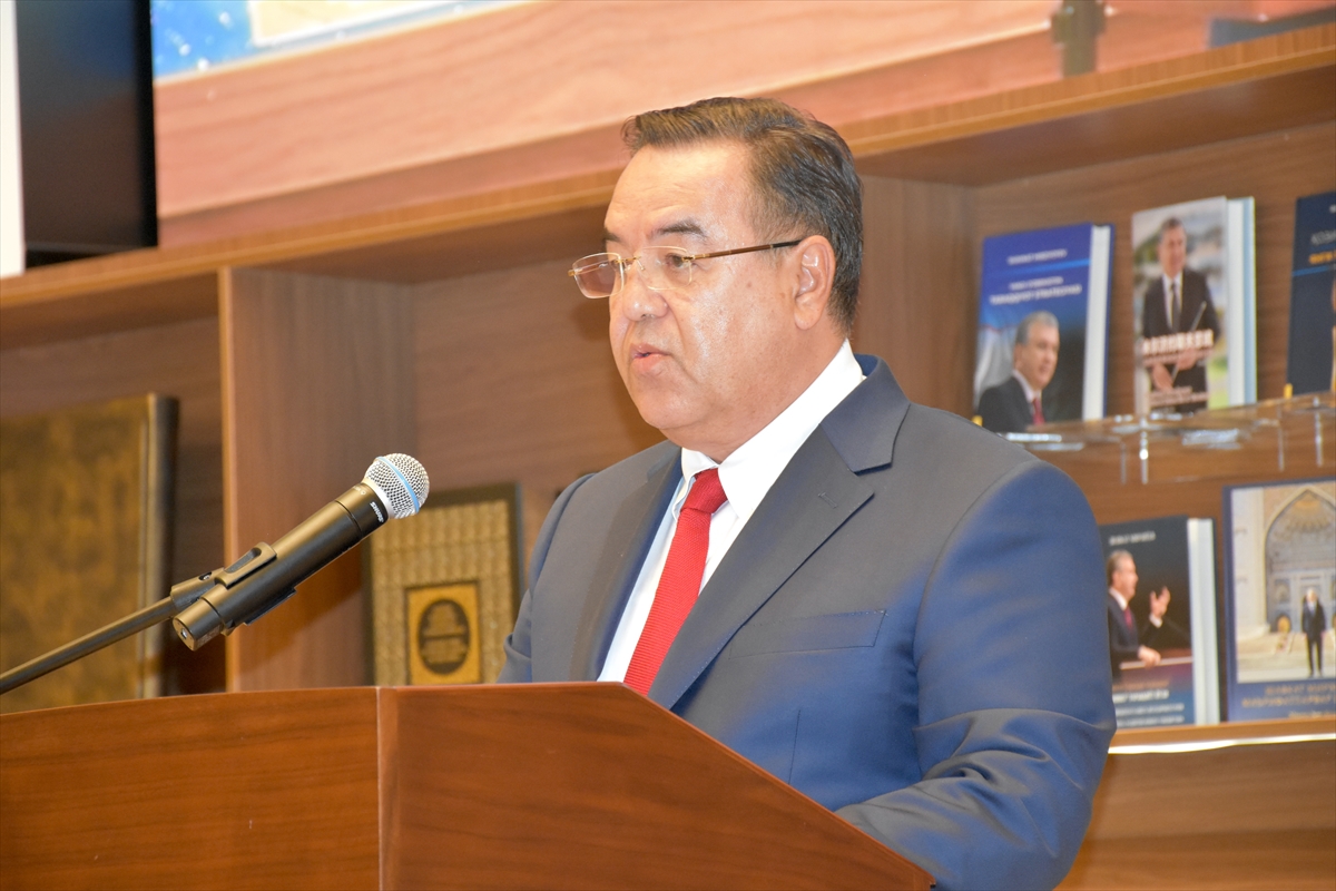 Özbekistan'da 'İslam Medeniyeti' temalı Uluslararası Medya Forumu başladı