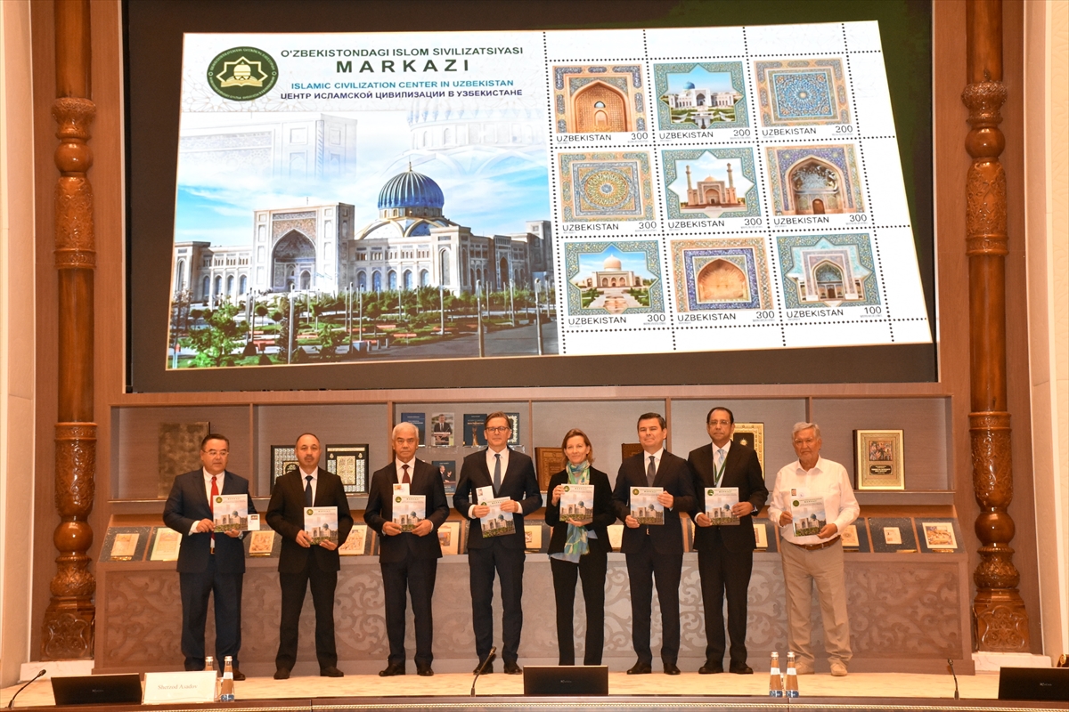 Özbekistan'da 'İslam Medeniyeti' temalı Uluslararası Medya Forumu başladı