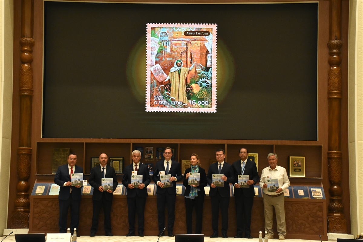 Özbekistan'da 'İslam Medeniyeti' temalı Uluslararası Medya Forumu başladı