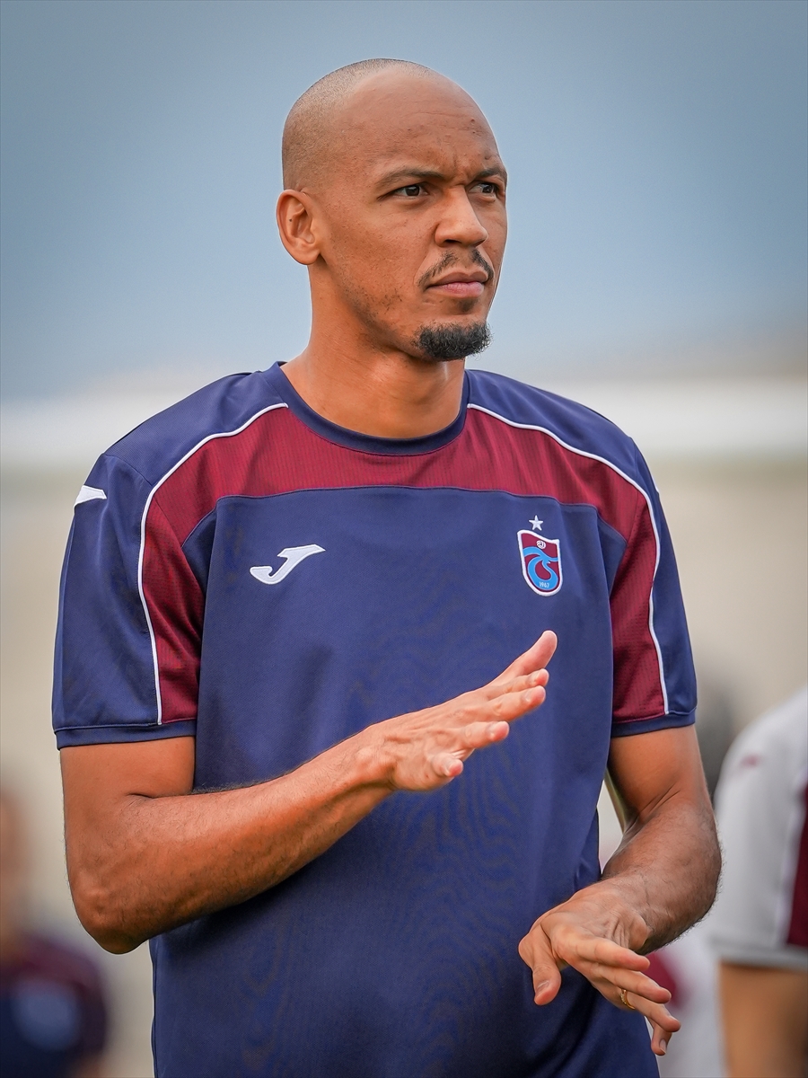 Trabzonspor: Ferencvaros maçı hazırlıkları sürüyor