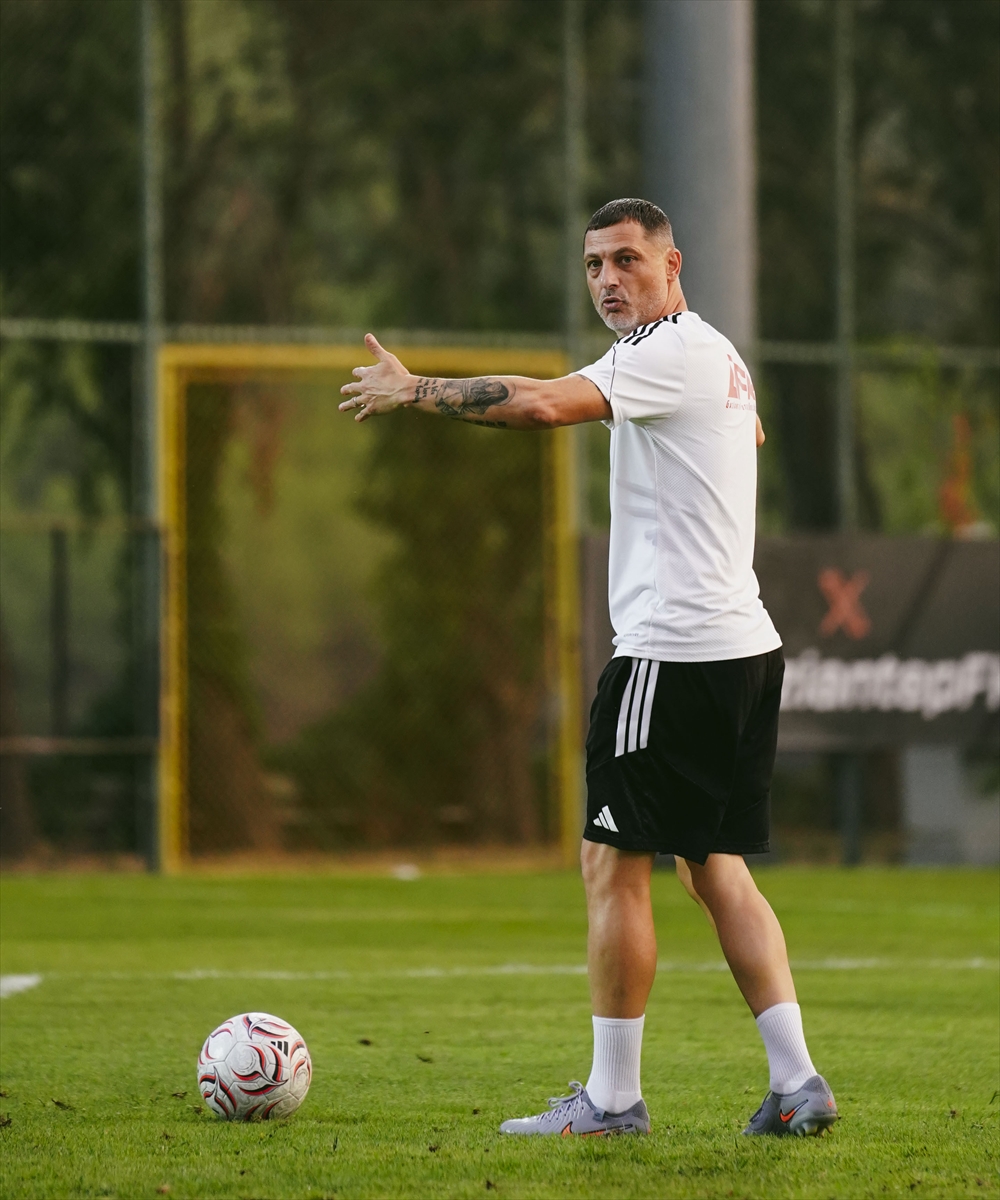 Gaziantep FK: Çaykur Rizespor maçı hazırlıkları başladı
