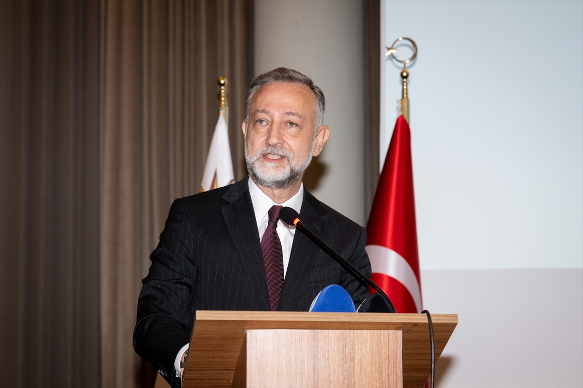 Büyükelçi Cayrus: Türkiye-Uruguay ilişkileri gelişiyor
