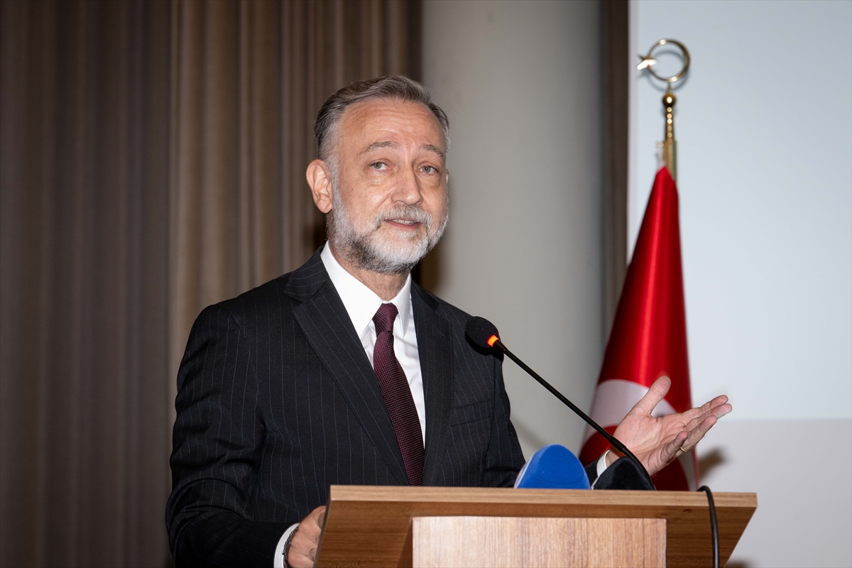 Büyükelçi Cayrus: Türkiye-Uruguay ilişkileri gelişiyor