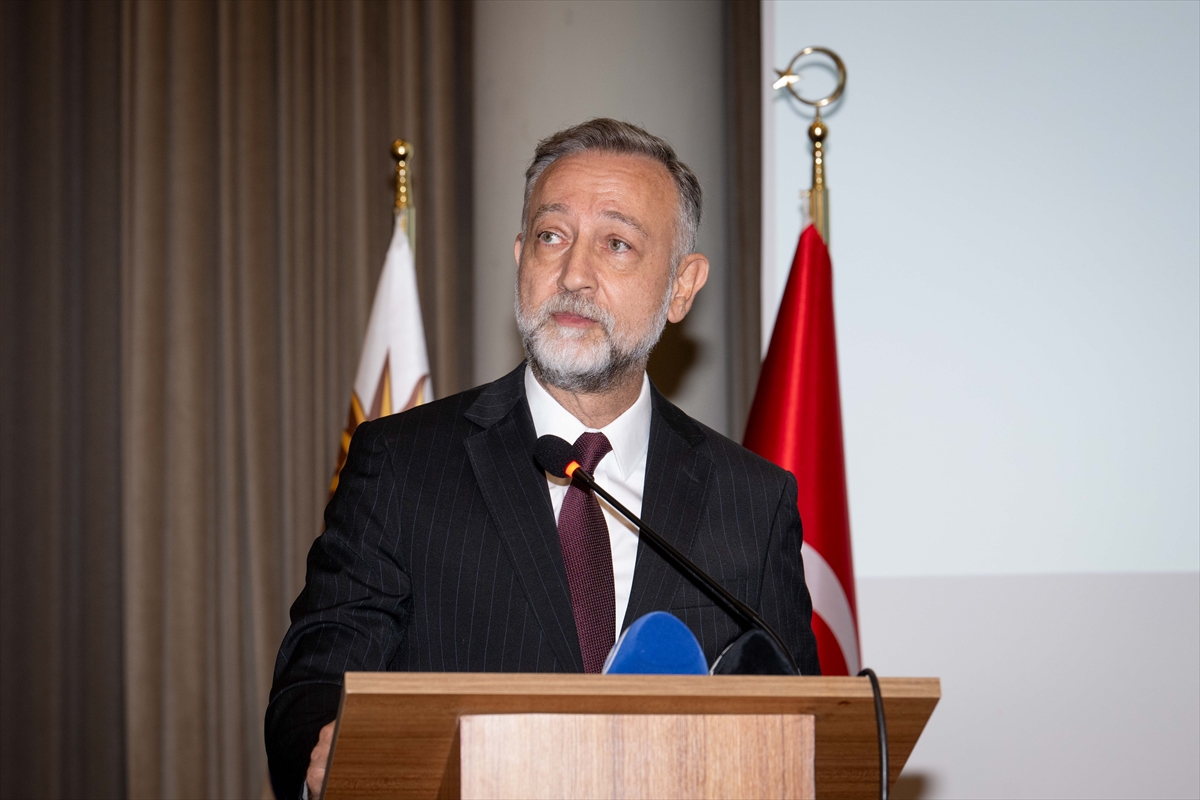 Büyükelçi Cayrus: Türkiye-Uruguay ilişkileri gelişiyor