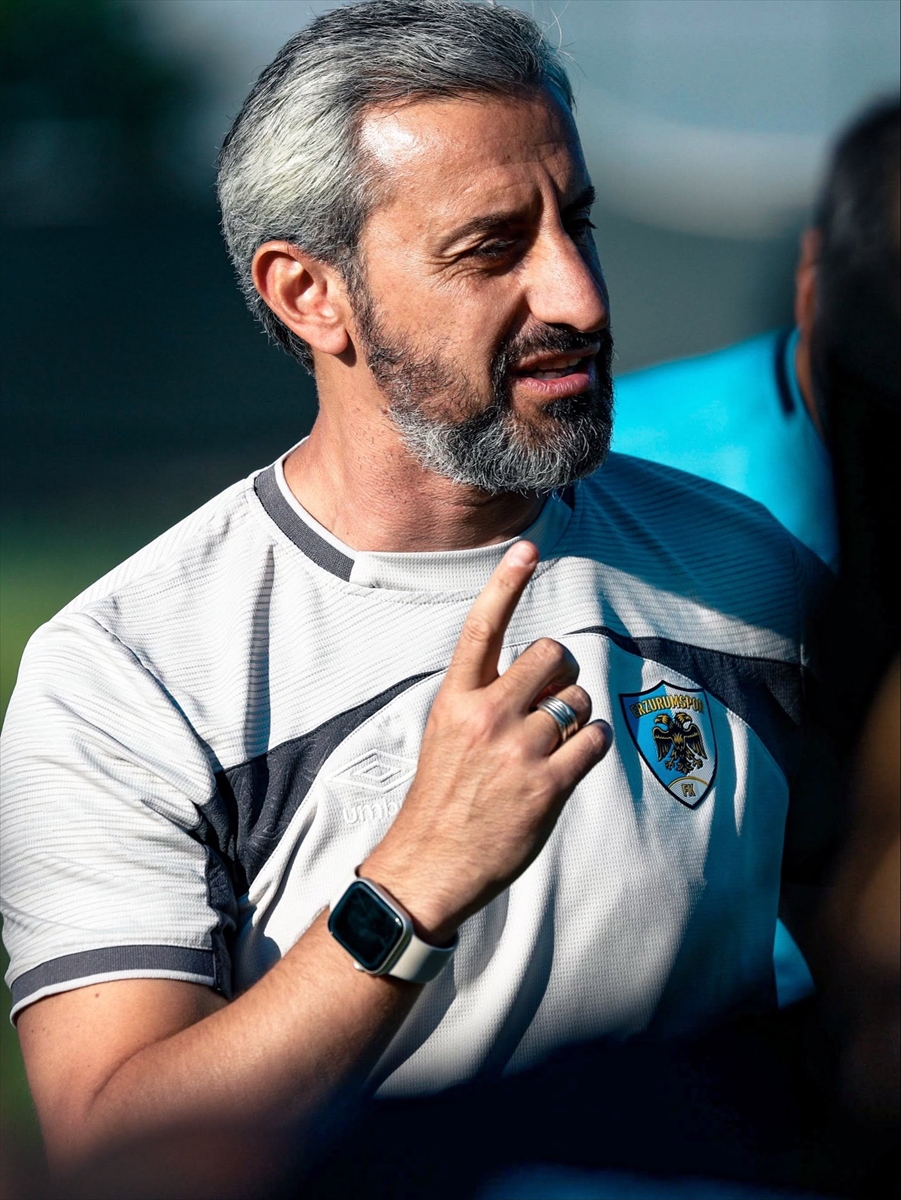 Erzurumspor FK: Gençlerbirliği maçı hazırlıkları sürüyor