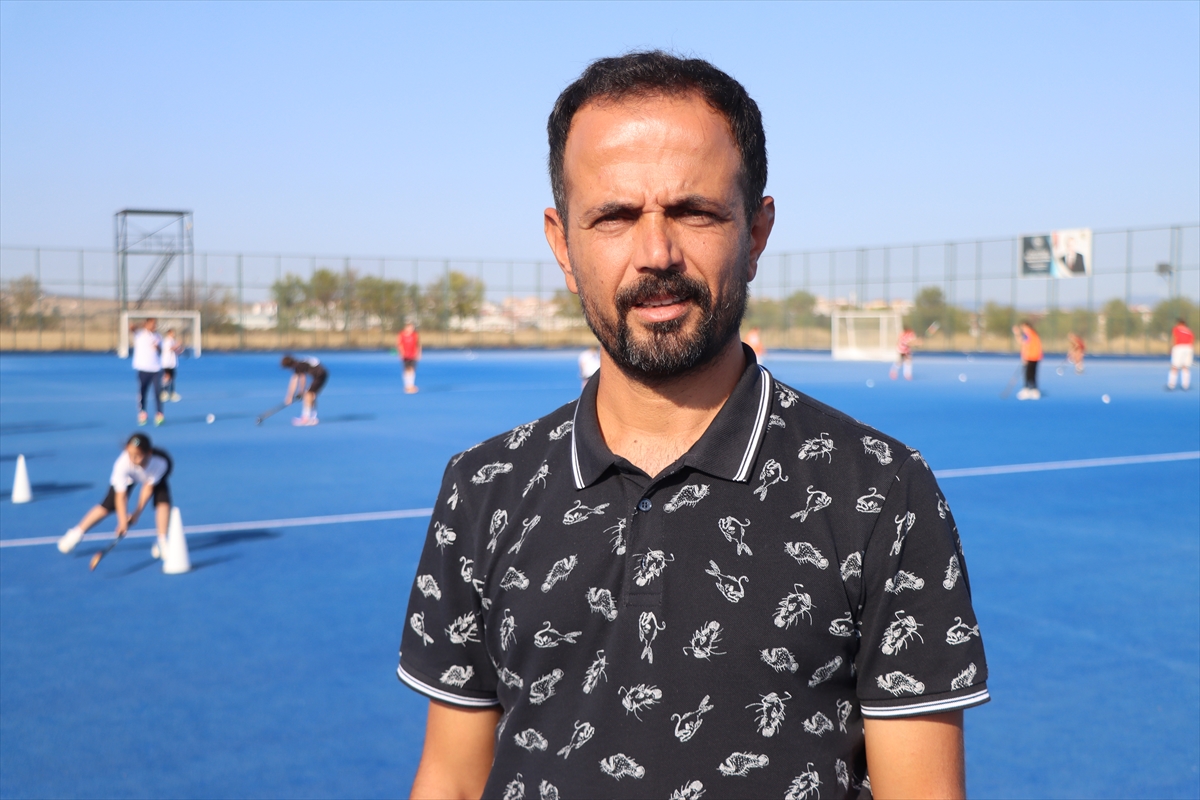 Kırklareli çim hokeyi: Okul koridorlarından Türkiye şampiyonluğuna