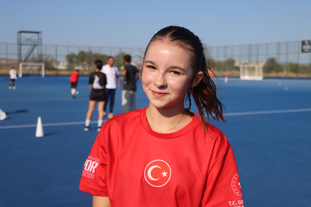 Kırklareli çim hokeyi: Okul koridorlarından Türkiye şampiyonluğuna