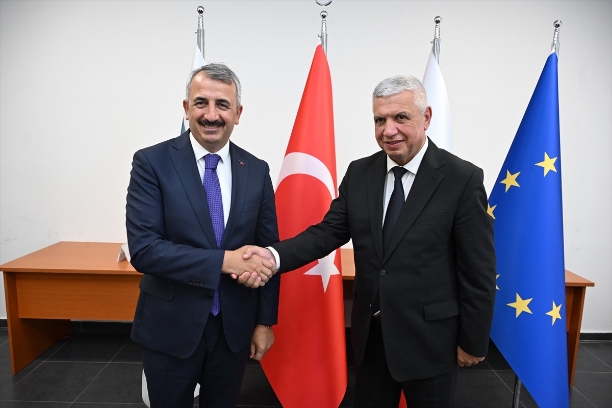 Vali Sezer: Kapıkule karşısı sınır kapısı kapasitesi artırılacak