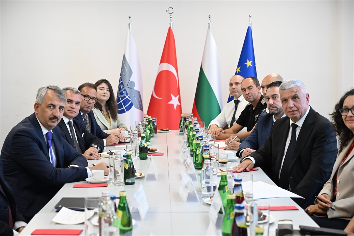 Vali Sezer: Kapıkule karşısı sınır kapısı kapasitesi artırılacak