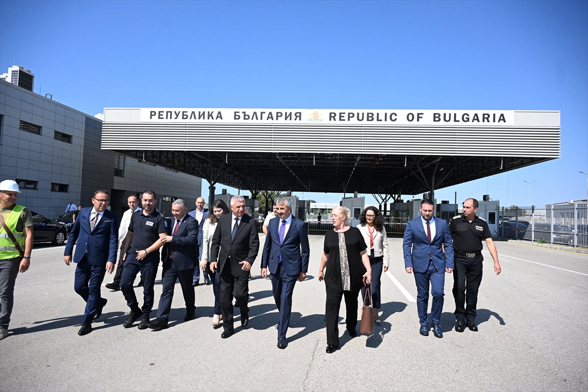 Vali Sezer: Kapıkule karşısı sınır kapısı kapasitesi artırılacak