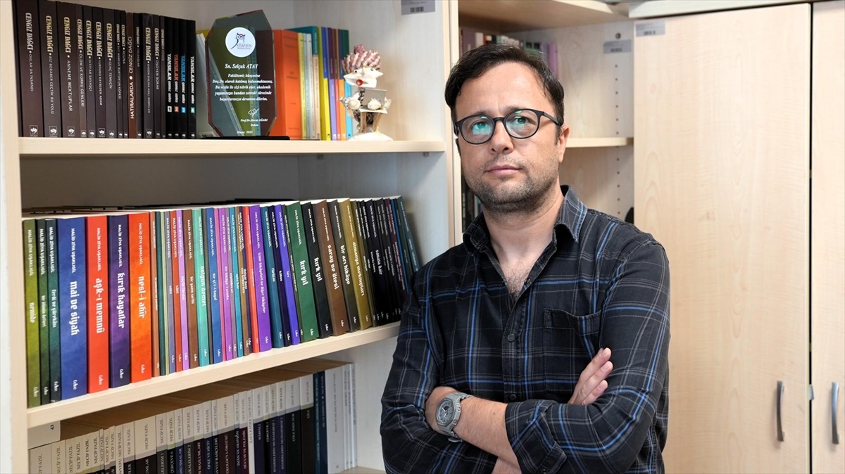 Halid Ziya Uşaklıgil'in yazıları Karabük Üniversitesi ile 65 cilt oldu