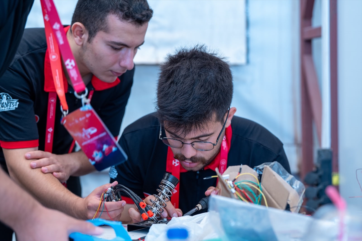 TÜBİTAK TEKNOFEST Yarışmalarına Rekor Başvuru: Sayılar Açıklandı