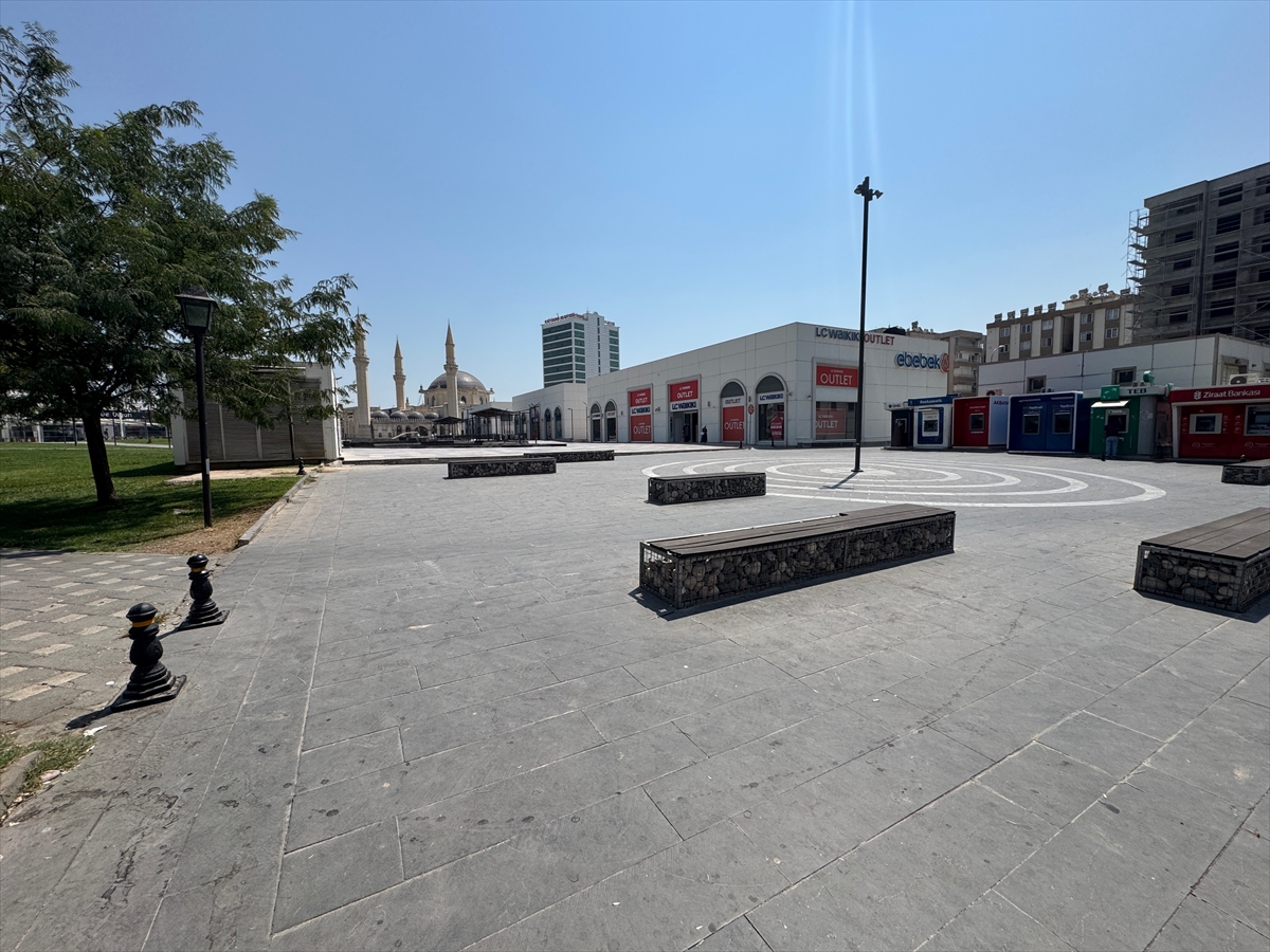 Şanlıurfa'da Sıcak Hava Etkili Oldu: Termometreler 46 Dereceyi Gördü