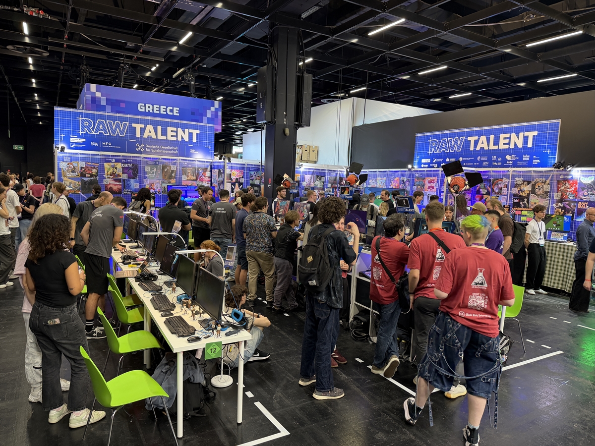 Köln'de Gamescom 2026 başladı: Yapay zeka öne çıkıyor