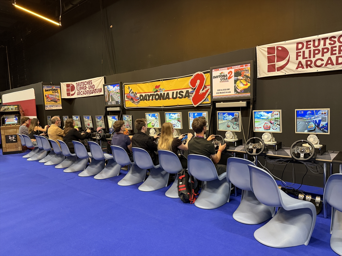 Köln'de Gamescom 2026 başladı